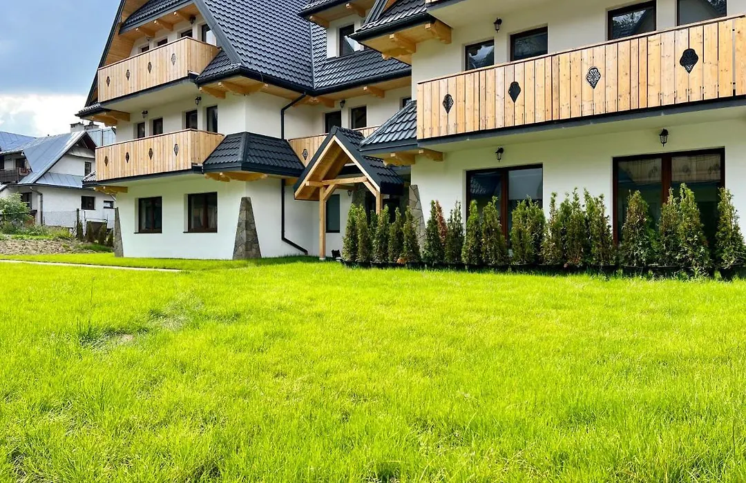 Nosal Ski & Wine Apartments-1